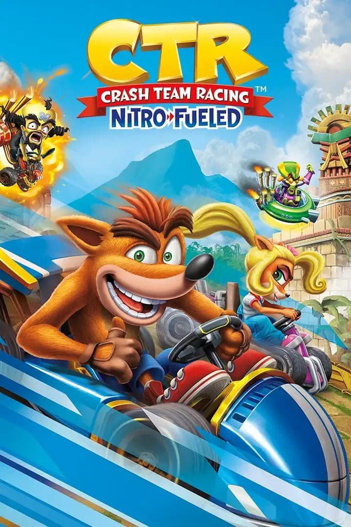 Crash Team Racing