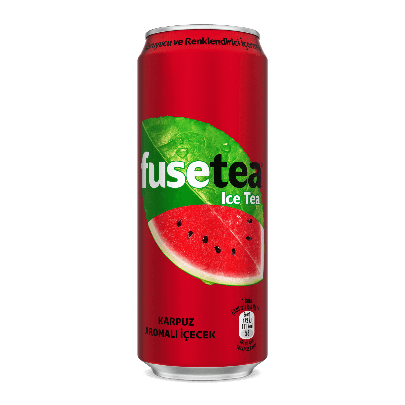 Fusetea Karpuz