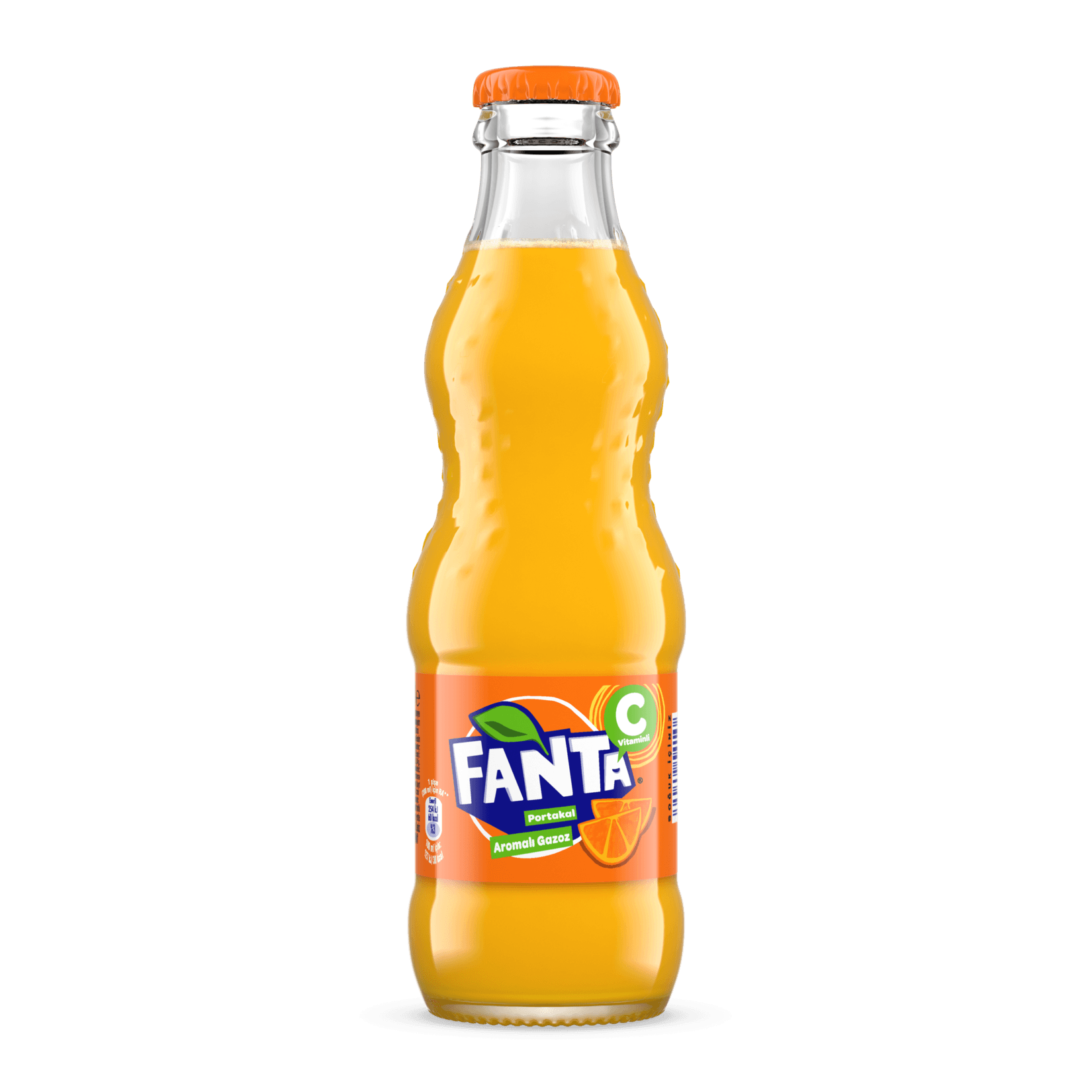 Fanta Şişe