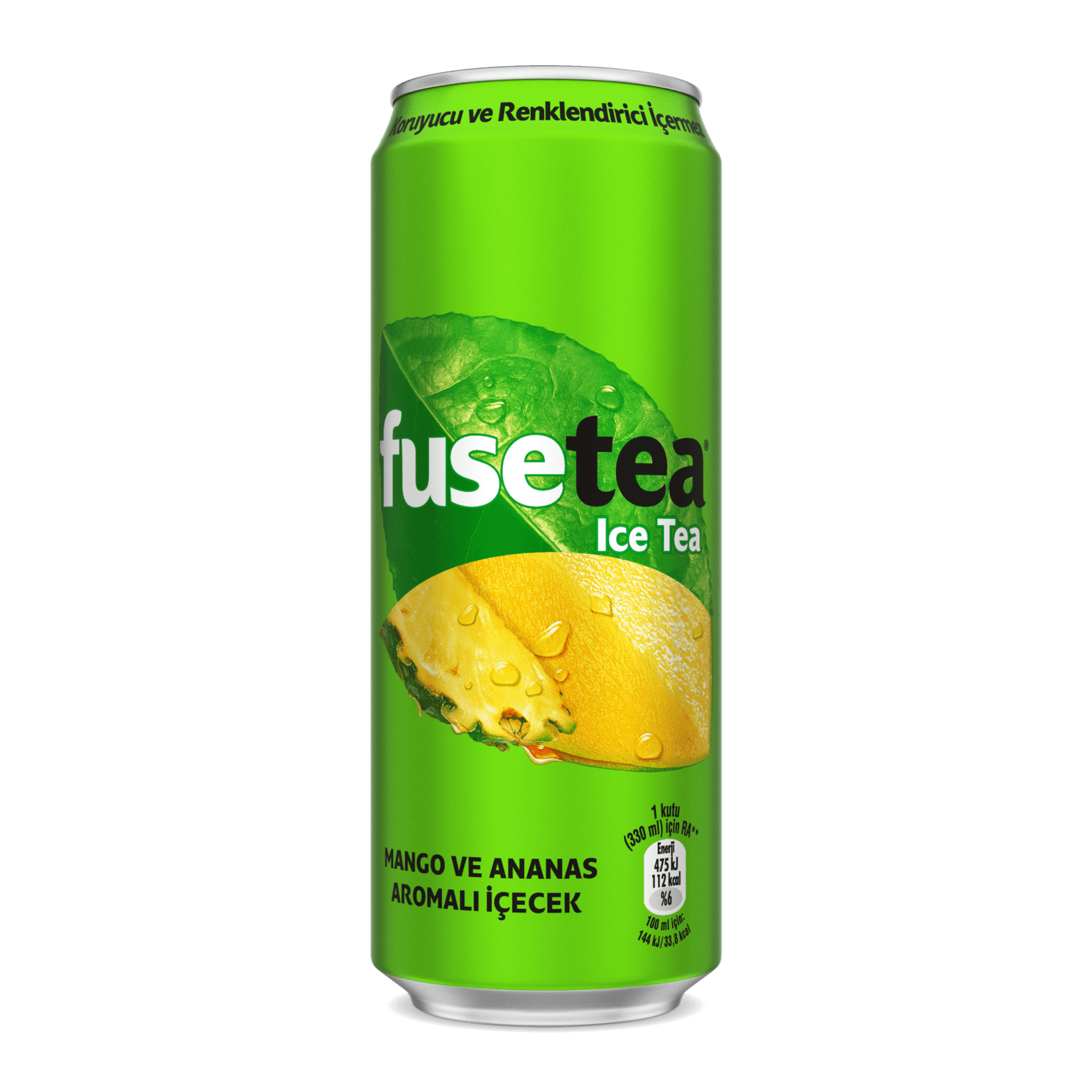 Fusetea Mango