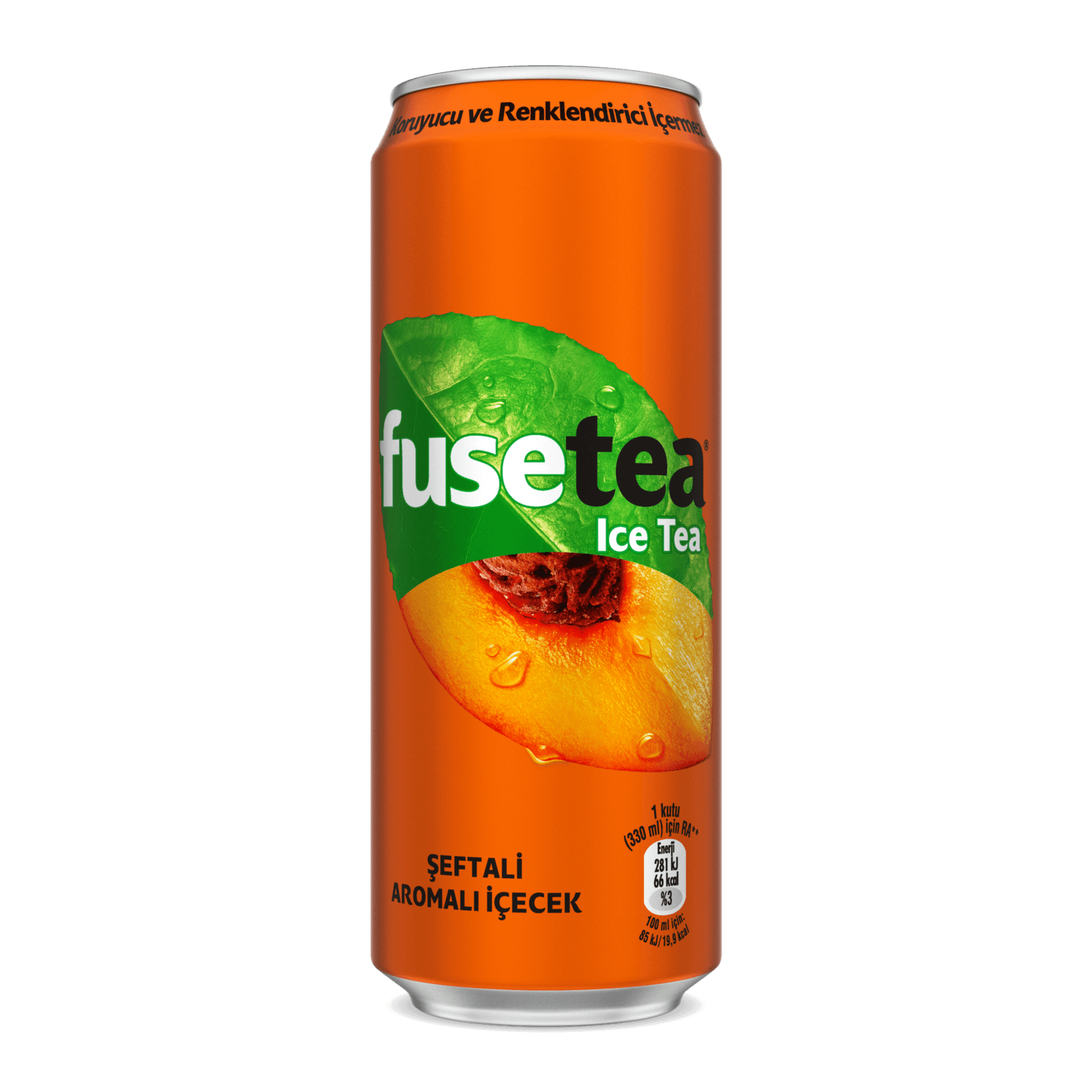 Fusetea Şeftali