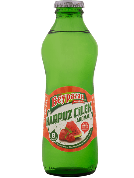 Beypazarı Karpuz - Çilek Soda