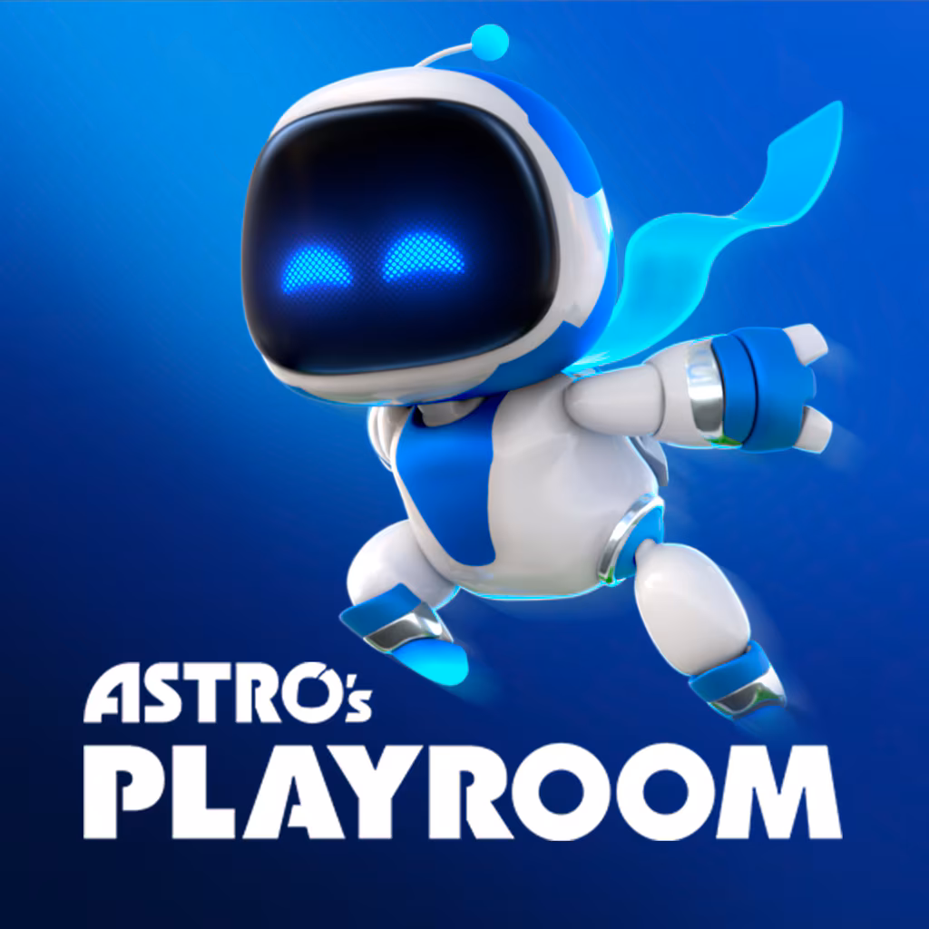 astro playroom oyun kapak görseli