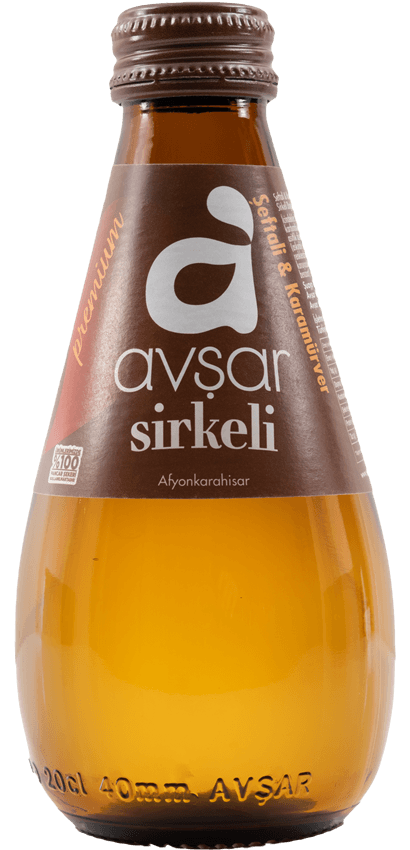 Avşar Sirkeli Soda