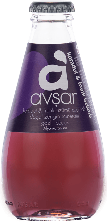 Avşar Karadutlu Soda